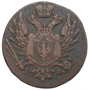 Poľské kráľovstvo, Alexander I, 1 grosz 1817