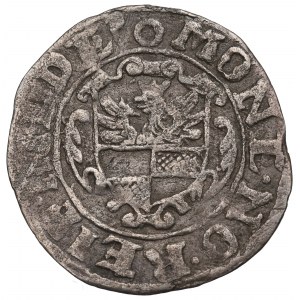 Deutschland, Hildesheim, Pfennig 1614