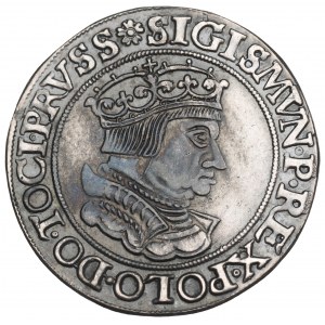 Sigismund I. der Alte, Sechster Juli 1535, Danzig - Kopie