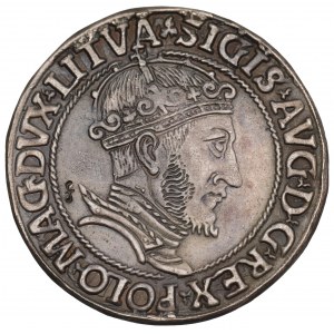 Žigmund II August, šiesteho júla 1547, Vilnius - kópia