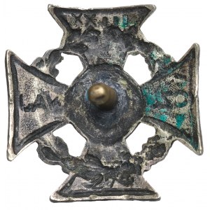 II RP, Scout Cross