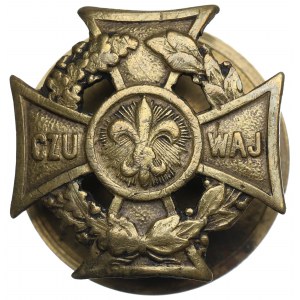 Seconde République, Croix du scout