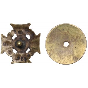 Seconde République, Croix du scout