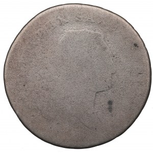 Duchy of Warsaw, 1/6 thaler 1814
