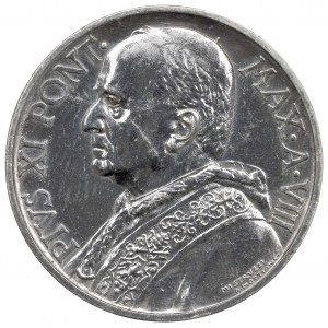 Vatikan, Pius XI., 10 Lire 1929