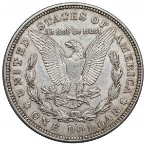 USA, dollaro Morgan 1921 D