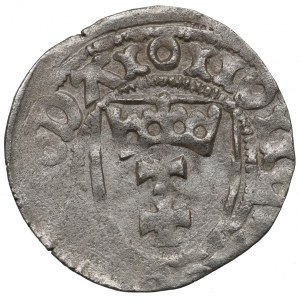 Casimir IV Jagellon, Schilling without date, Danzig