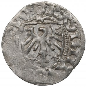 Casimir IV Jagellon, Schilling without date, Danzig