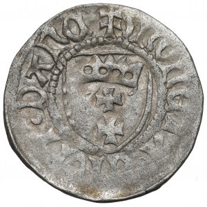 Casimir IV Jagellon, Schilling without date, Danzig