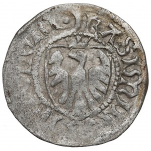 Casimir IV Jagellon, Schilling without date, Danzig