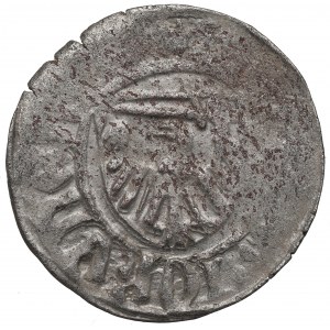 Casimir IV Jagellon, Schilling without date, Thorn