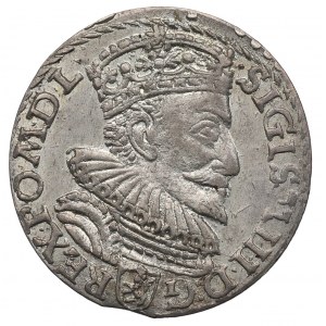 Sigismund III Vasa, 3 groschen 1594, Marienburg