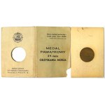 II RP, medal - XV-lecia odzyskania dostępu do morza 1935