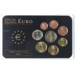 Europa, Euro-Briefmarkensatz