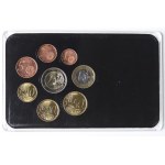 Europa, Euro-Briefmarkensatz