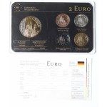 Europa, Euro-Briefmarkensatz