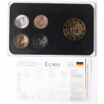 Europa, Euro-Briefmarkensatz
