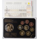 Europa, Euro-Briefmarkensatz
