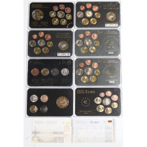 Europa, Euro-Briefmarkensatz
