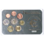 Europa, Euro-Briefmarkensatz