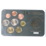 Europa, Euro-Briefmarkensatz