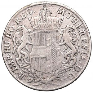 Austria, Burgau, Talar 1766