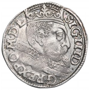 Sigismund III Vasa, 3 groschen 1598, Posen