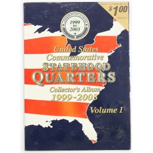 USA, Quarter Set 1999-2003