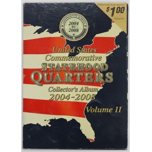 USA, serie di trimestri 2004-2008