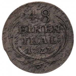 August II Mocny, 1/48 Talara 1722
