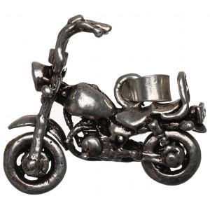 PRL, Zawieszka autorska motocykl