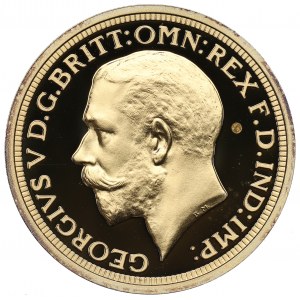Australia, Replica Sovereign 1820