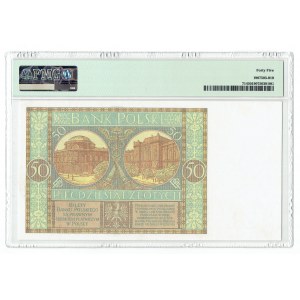 II RP, 50 zl. 1929 pred n. l. PMG 45 ZRADKÉ