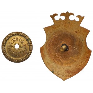 III RP, Badge of the 13th Transport Aviation Regiment, Krakow