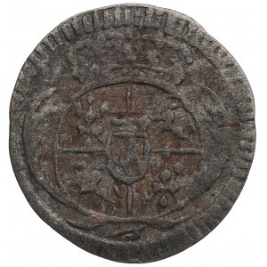 Friedrich August I, Heller 1720