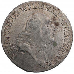 Deutschland, Preußen, 4 Pfennige 1797
