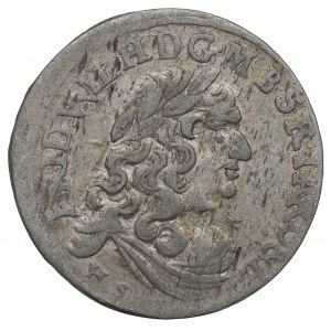 Germany, Preussen, 6 groschen 1682, Konigsberg