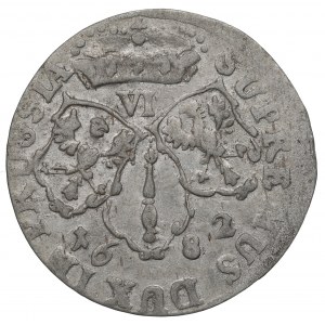 Germany, Preussen, 6 groschen 1682, Konigsberg