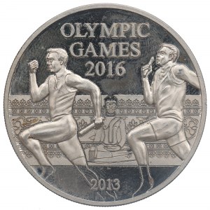 Laos, 1000 kip 2013