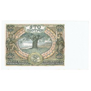 II RP, 100 zloty 1934 CB