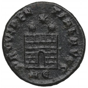 Roman Empire, Constantinus I, Follis Nicomedia