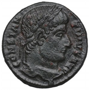 Roman Empire, Constantinus I, Follis Nicomedia