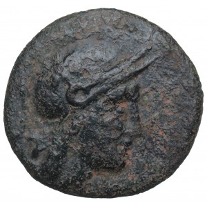 Greece, Mysia, Pergamon, Ae