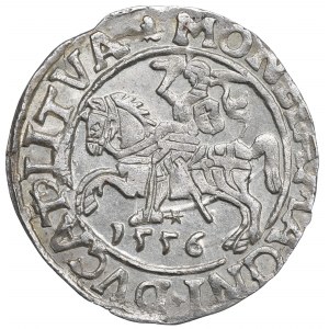 Sigismund II Augustus, Halfgroat 1556, Vilnius