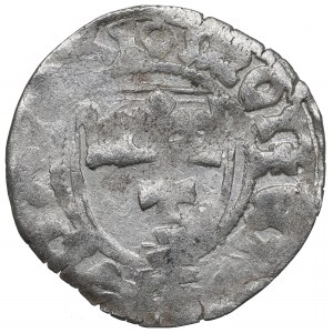 Casimir IV Jagellon, Schilling without date, Danzig