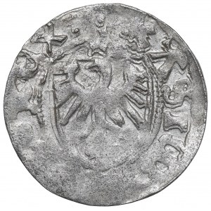Casimir IV Jagellon, Schilling without date, Danzig