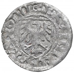 Casimir IV Jagellon, Schilling without date, Danzig