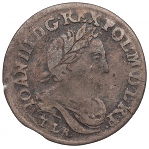 John III Sobieski, 6 groschen 1682, Bromberg