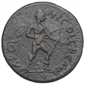 Rímske provincie, Pisidia, Aurelian, Tetrassarion Cremna