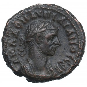 Roman Provincial, Egypt, Aurelian, Tetradrachm